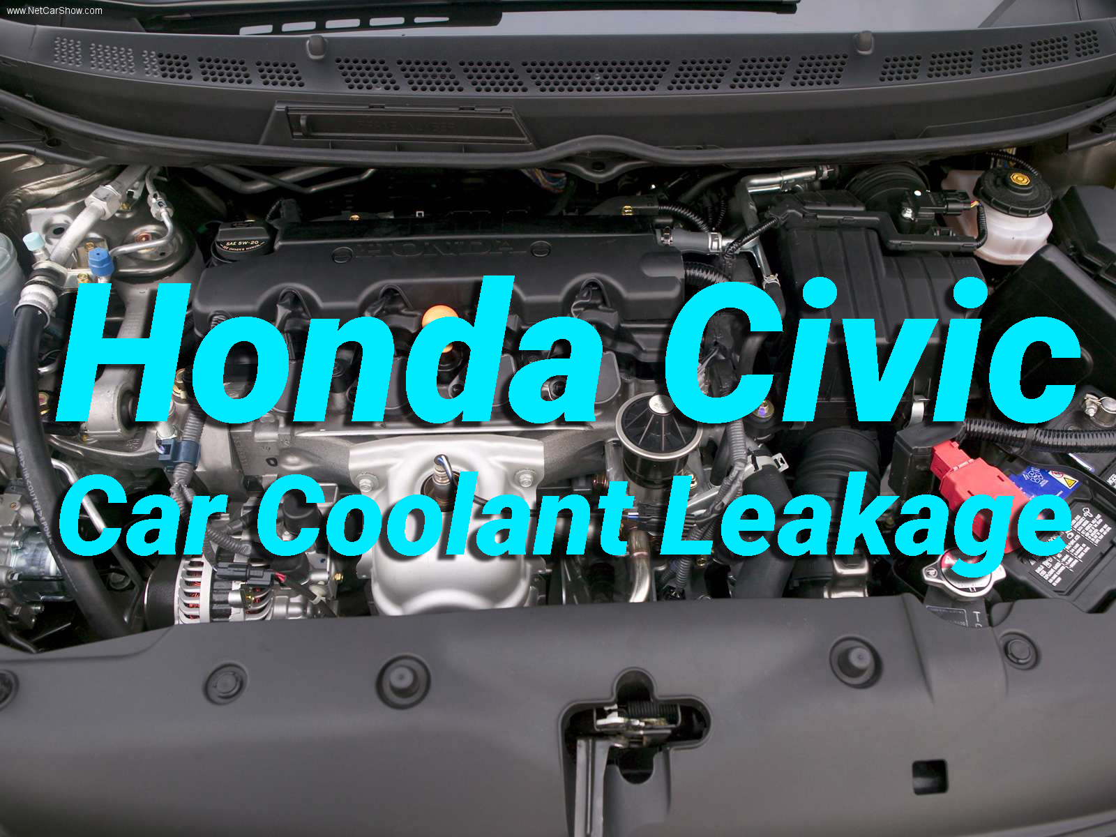 2006 Honda Civic Engine Overheating [ How to Fix ]