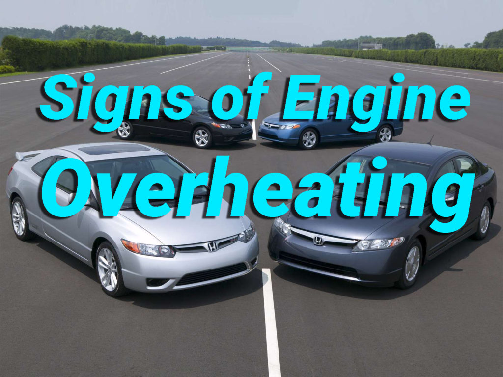 Honda Civic Engine Overheating Problems