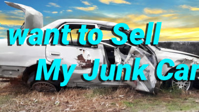 I want to Sell My Junk Car Tips