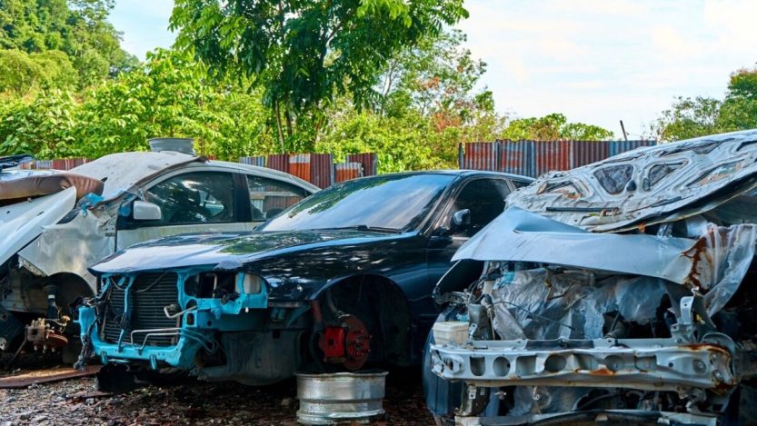 Key Things to do Before You Sell Your Junk Car for Cash