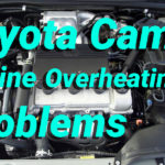 2003 Toyota Camry Engine Overheating Problems