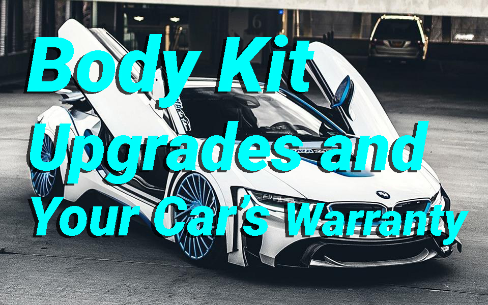 How Do Car Body Kits Affect Car Performance? - AusBody Works