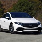 2022 Mercedes EQS