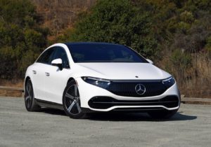 2022 Mercedes EQS