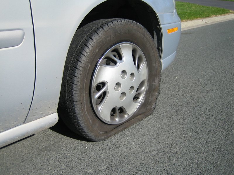 Check the Car Tire Pressure Vehicle Maintenance Tips and Tricks
