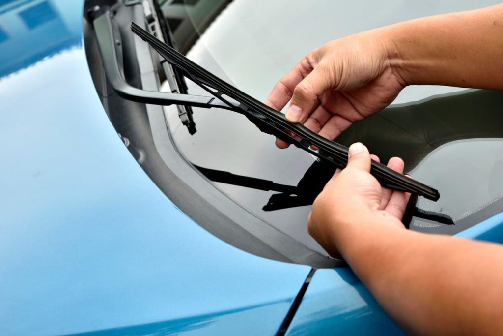 Replace the Windshield Wipers Vehicle Maintenance Tips and Tricks