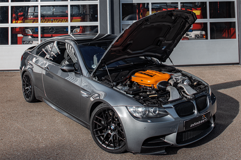 Easy Mods That Immediately Improve A BMW's Performance