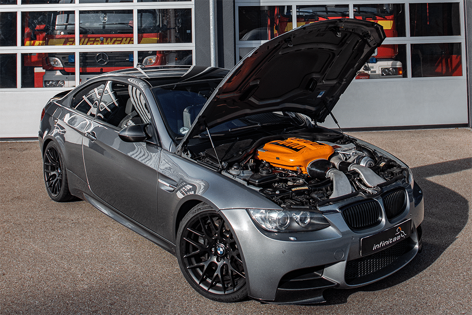 Easy Mods That Immediately Improve A BMW's Performance