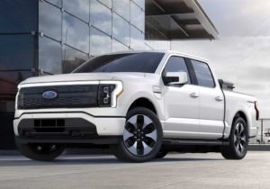 Ford F 150 Lightning
