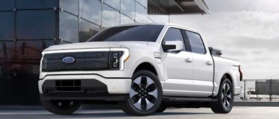 Ford F 150 Lightning