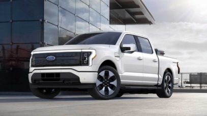 Ford F 150 Lightning
