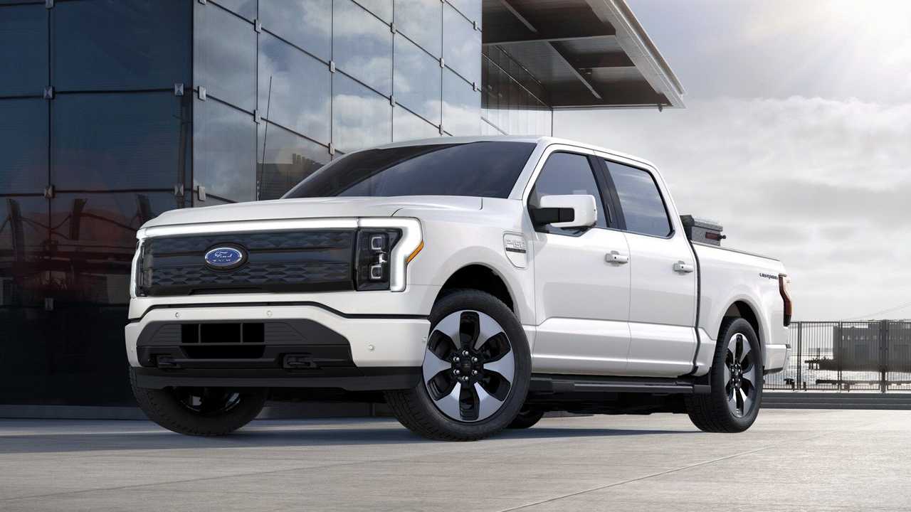 How the F-150 Lightning Pushed its Way to the Front of the Electric Truck Market