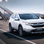 Honda CR V Hybrid