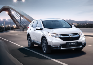 Honda CR V Hybrid