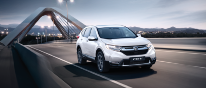 Honda CR V Hybrid