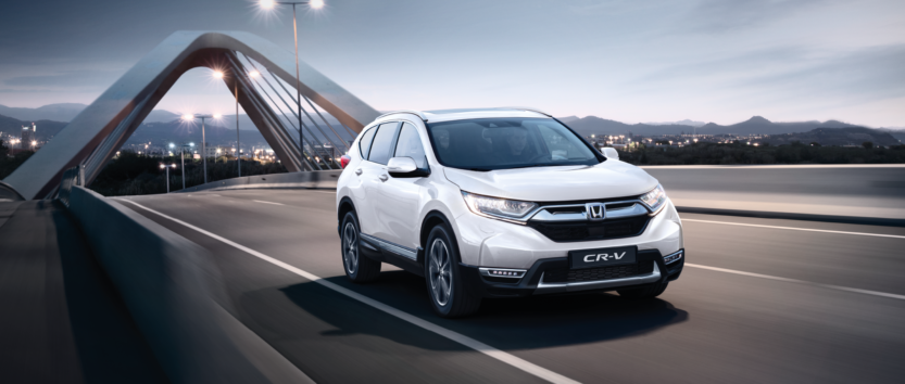 Honda CR V Hybrid