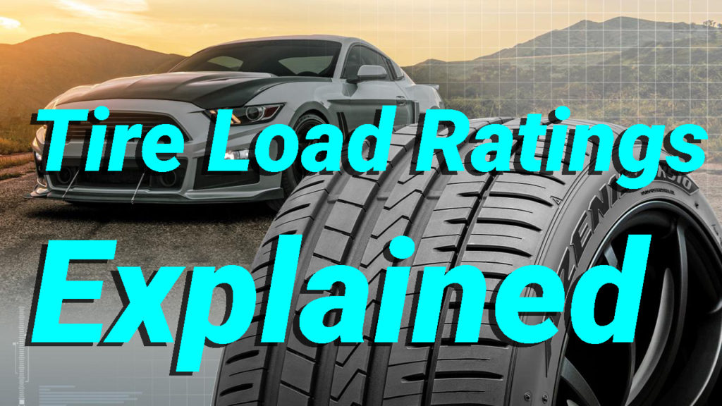 Tire Load Ratings Explained AutomobileGator