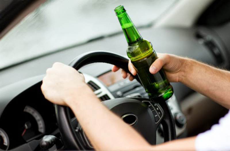 the Leading Causes of Truck Accidents Driving Under Influence of Alcohol
