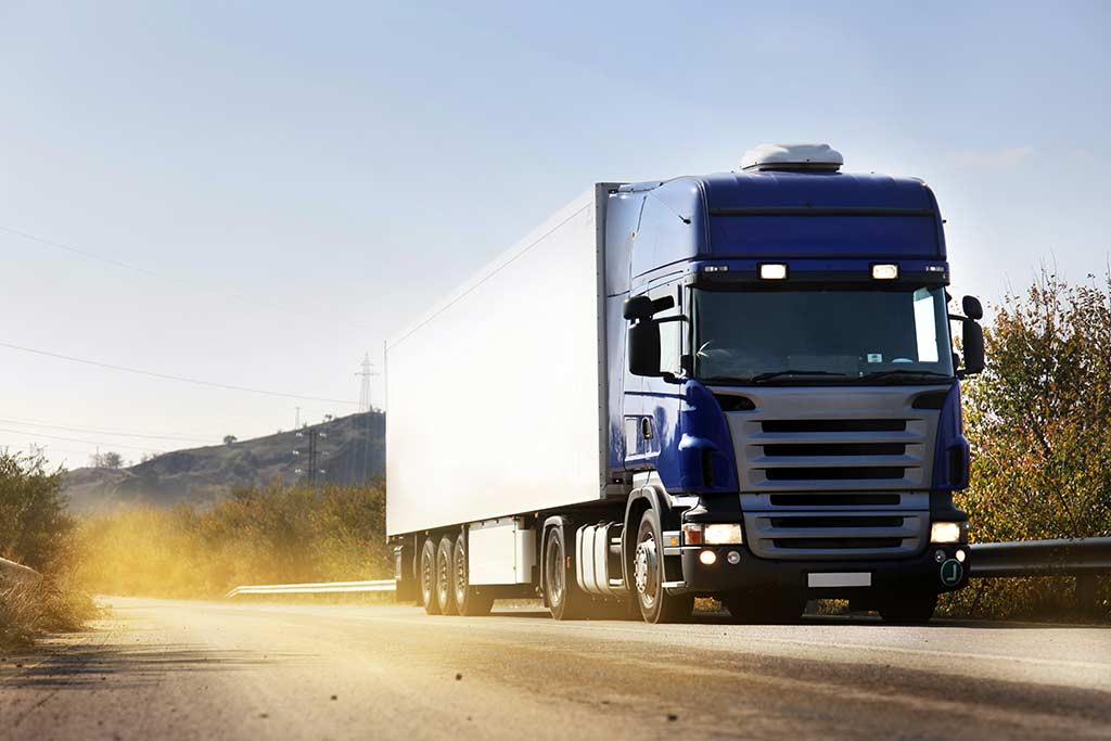 the Leading Causes of Truck Accidents Overloading Cargo