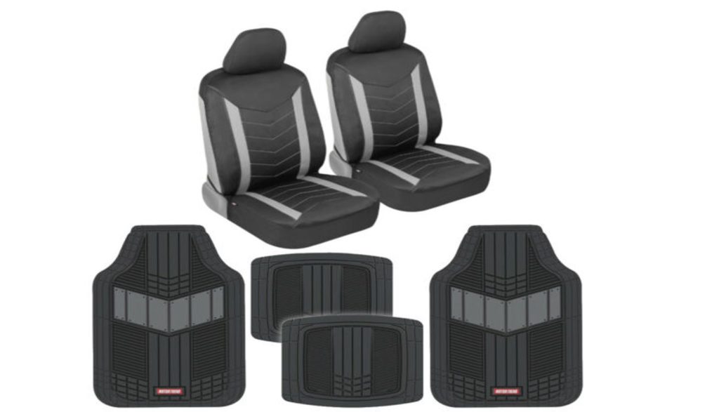 Car Seats Cover and Floor Mats