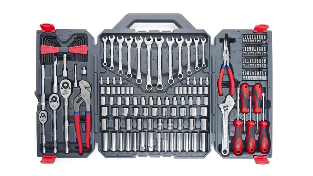 Comprehensive Tool Kit