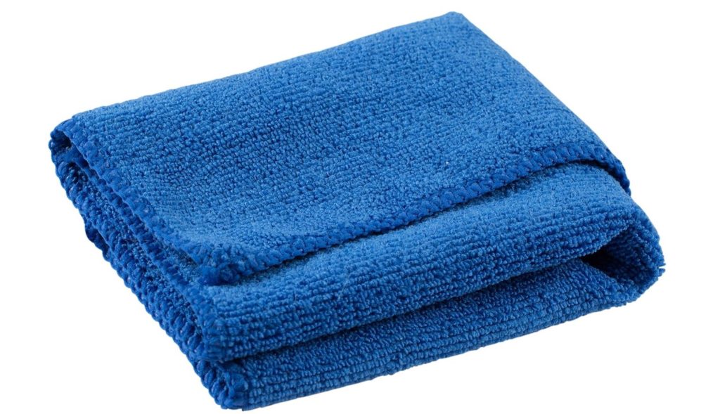 Microfiber Cloths and Towels