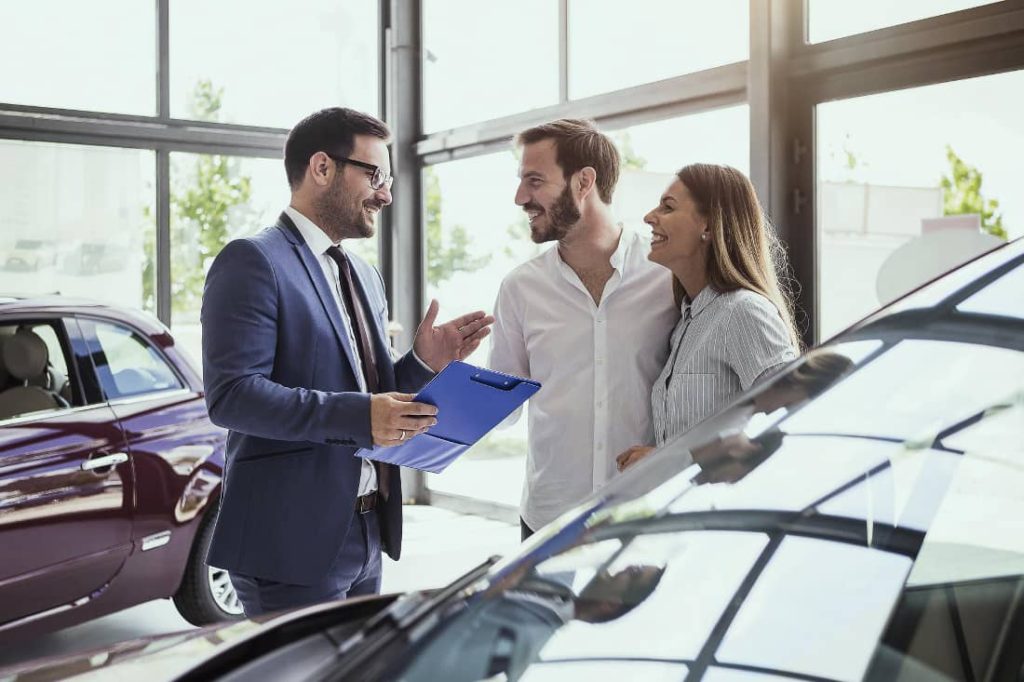 Shop Around Car Buying Tips