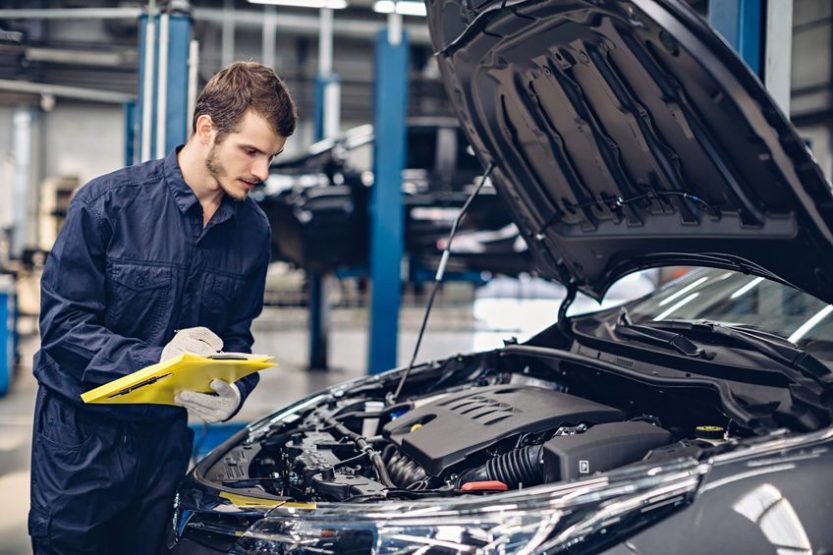 4 Simple Hacks to Pick a Good Car Repair Shop in Houston