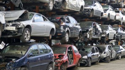 Best Way To Scrap Your Car