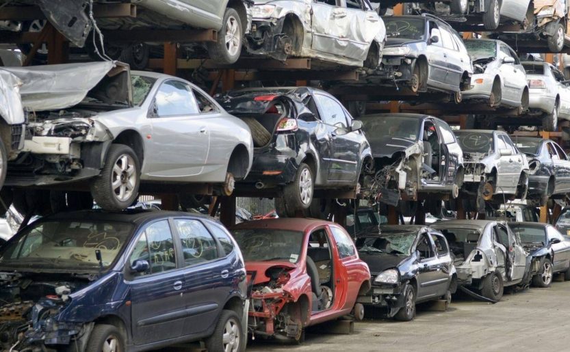 Best Way To Scrap Your Car