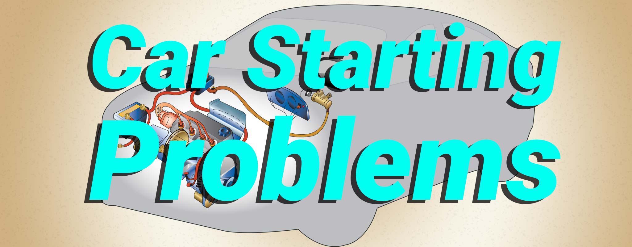 Car Starting Problems Car Alternator Problems