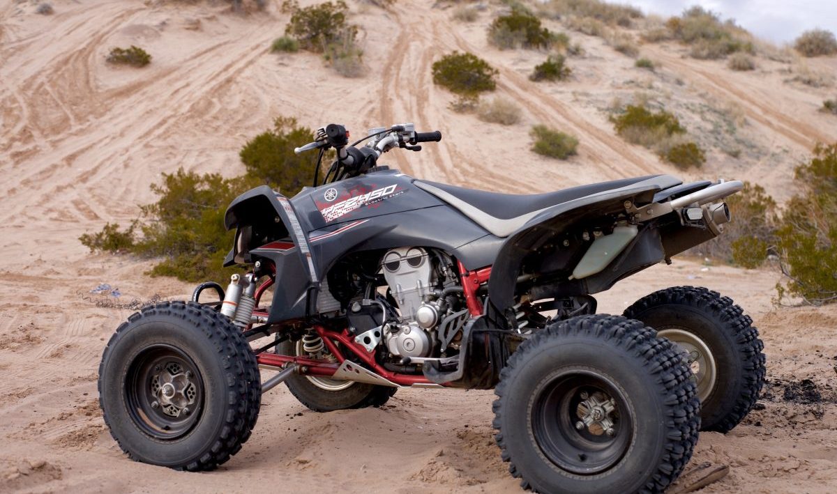 How to Build a Great ATV Trail 5 Tips for Business Owners