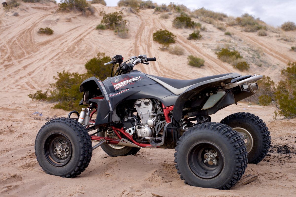 How to Build a Great ATV Trail 5 Tips for Business Owners