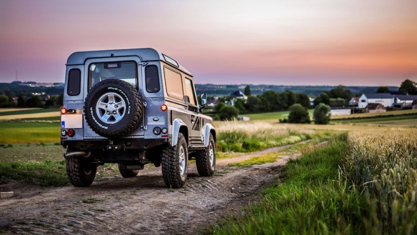 Creating the Perfect Overlanding Vehicle