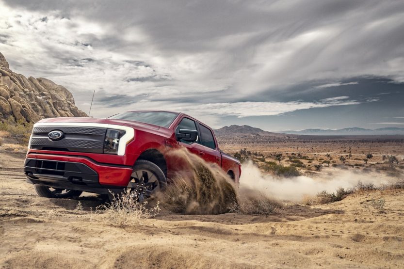 2022 Ford F 150 Lighting (6)