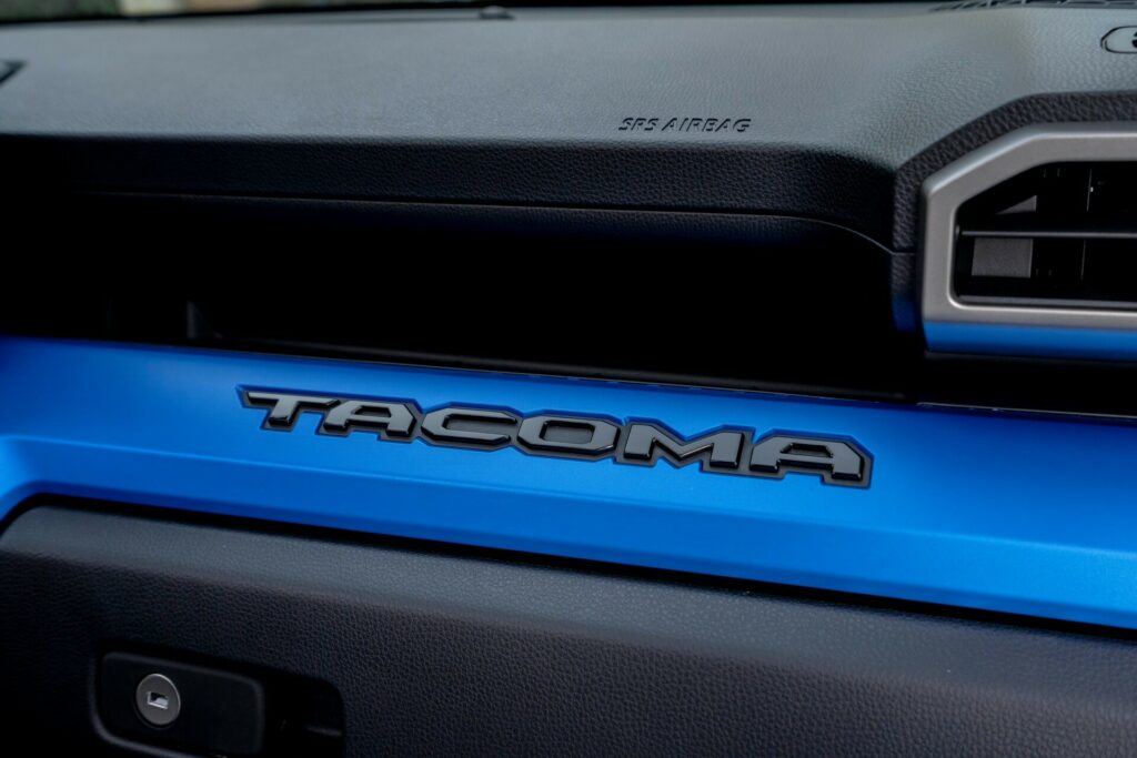 2024 Toyota Tacoma TRD Sport 24