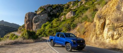 2024 Toyota Tacoma TRD Sport 7