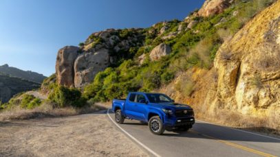 2024 Toyota Tacoma TRD Sport 7