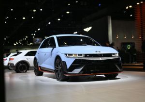 2025 Hyundai Ioniq 5 N 22