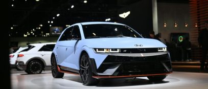 2025 Hyundai Ioniq 5 N 22