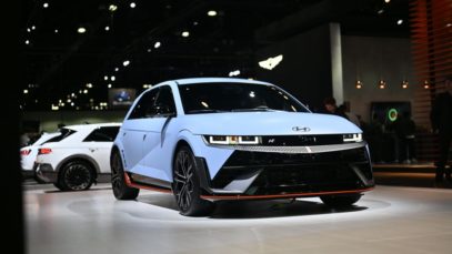 2025 Hyundai Ioniq 5 N 22