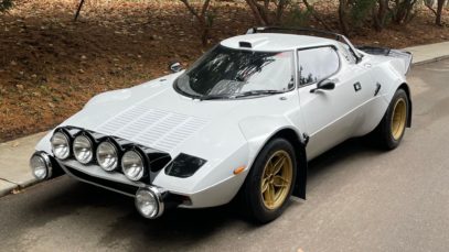Lancia Stratos Replica Exterior (1)