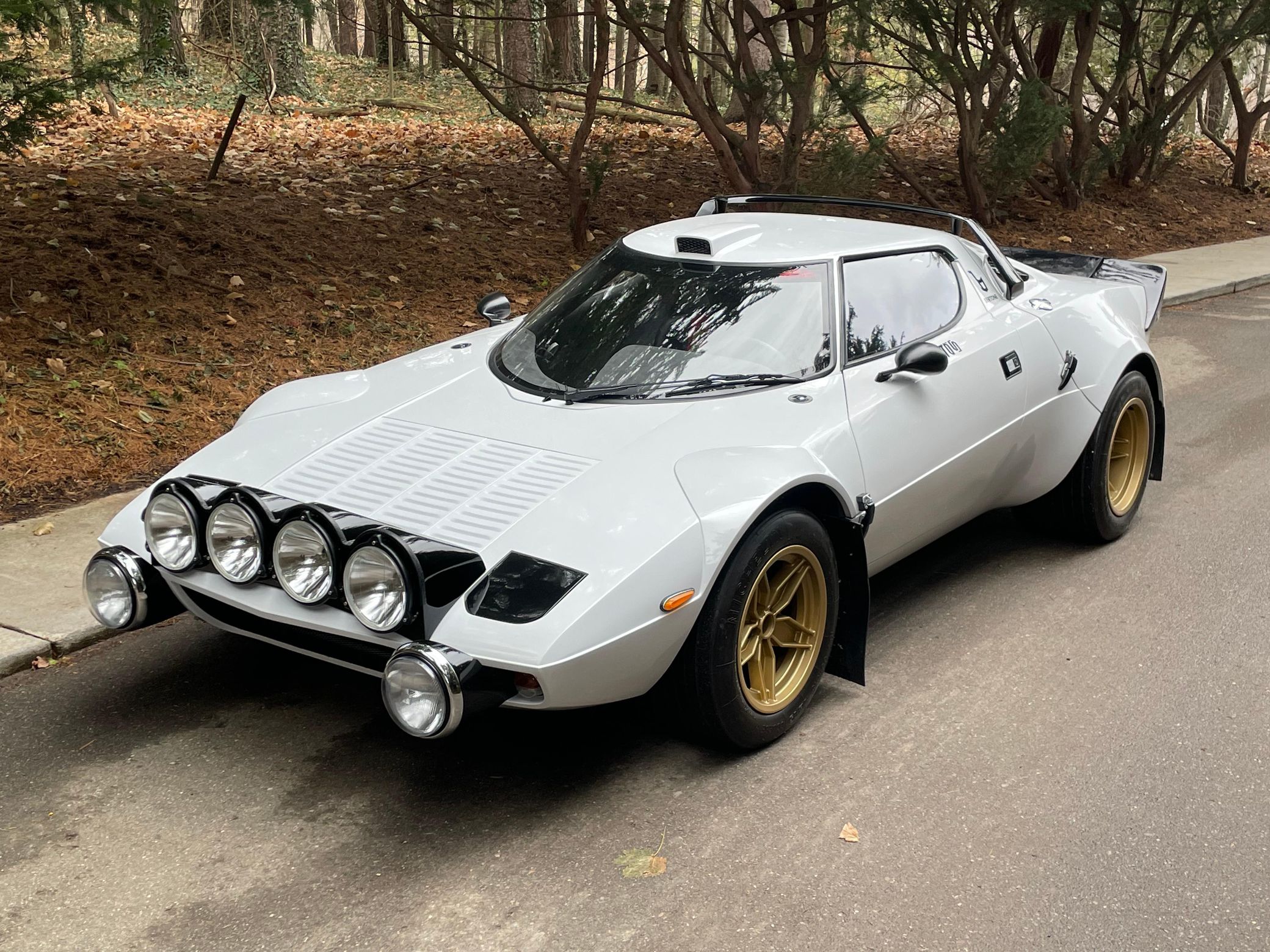 Lancia Stratos Replica Exterior (1)