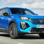 2023 Peugeot e 2008 4