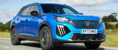 2023 Peugeot e 2008 4