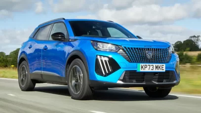 2023 Peugeot e 2008 4