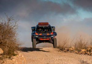 2024 Audi RS Q e Tron 3