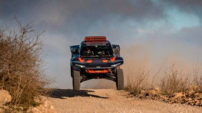 2024 Audi RS Q e Tron 3