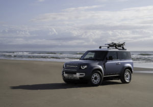 2024 Defender Pacific Blue Edition 9