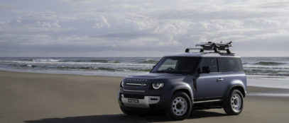 2024 Defender Pacific Blue Edition 9